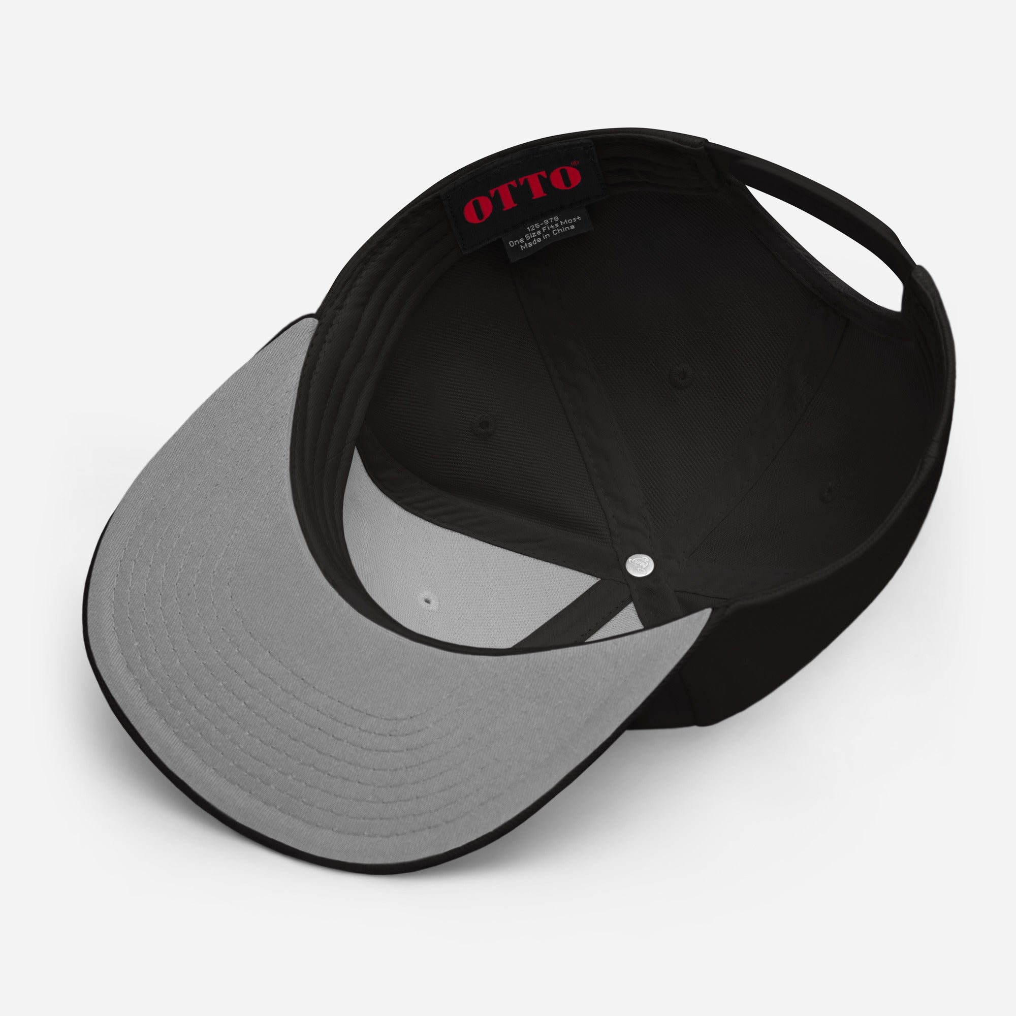 DND404 Snapback Hat
