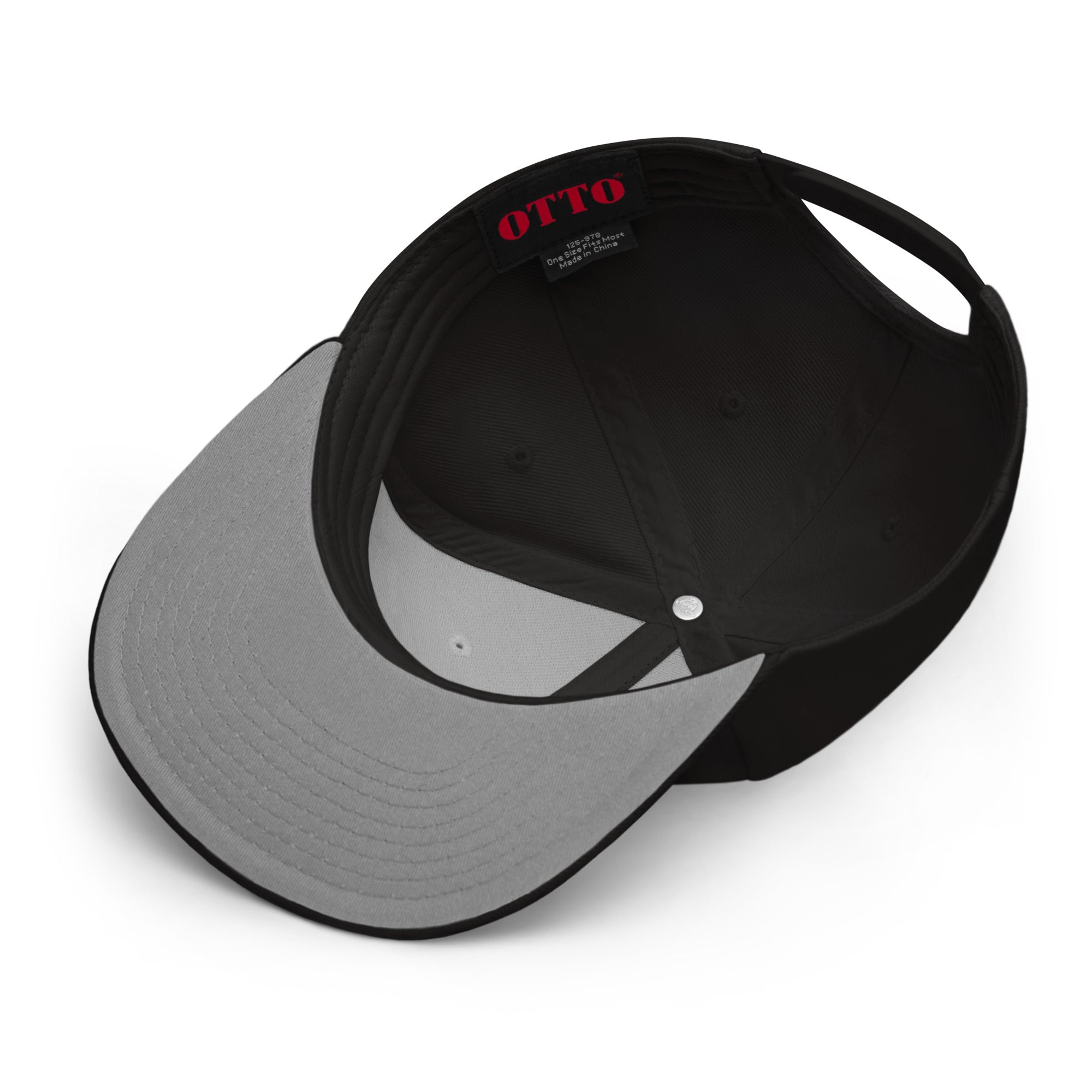 DND404 Snapback Hat