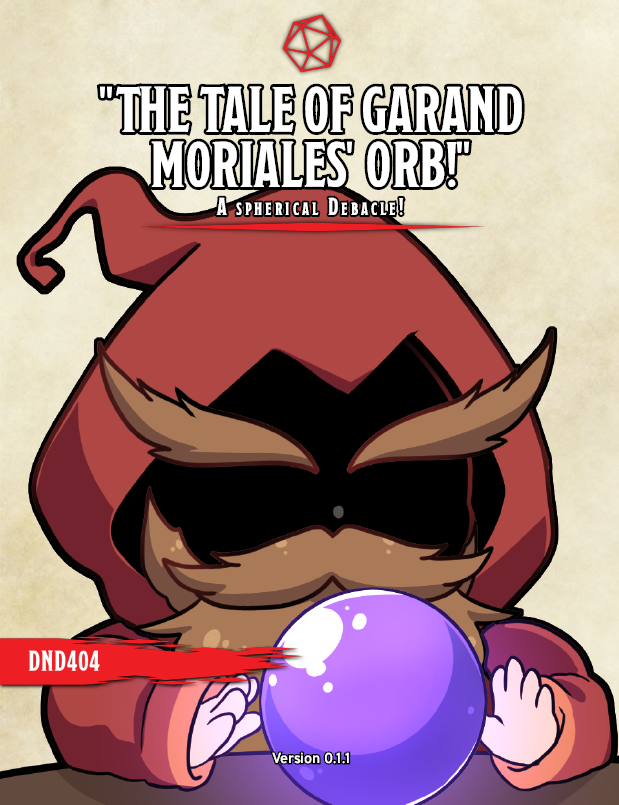 One shot - Garand Moriales Orb