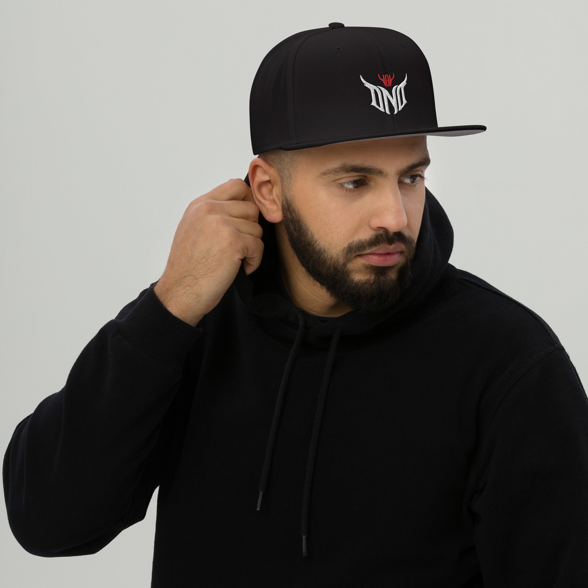 DND404 Snapback Hat