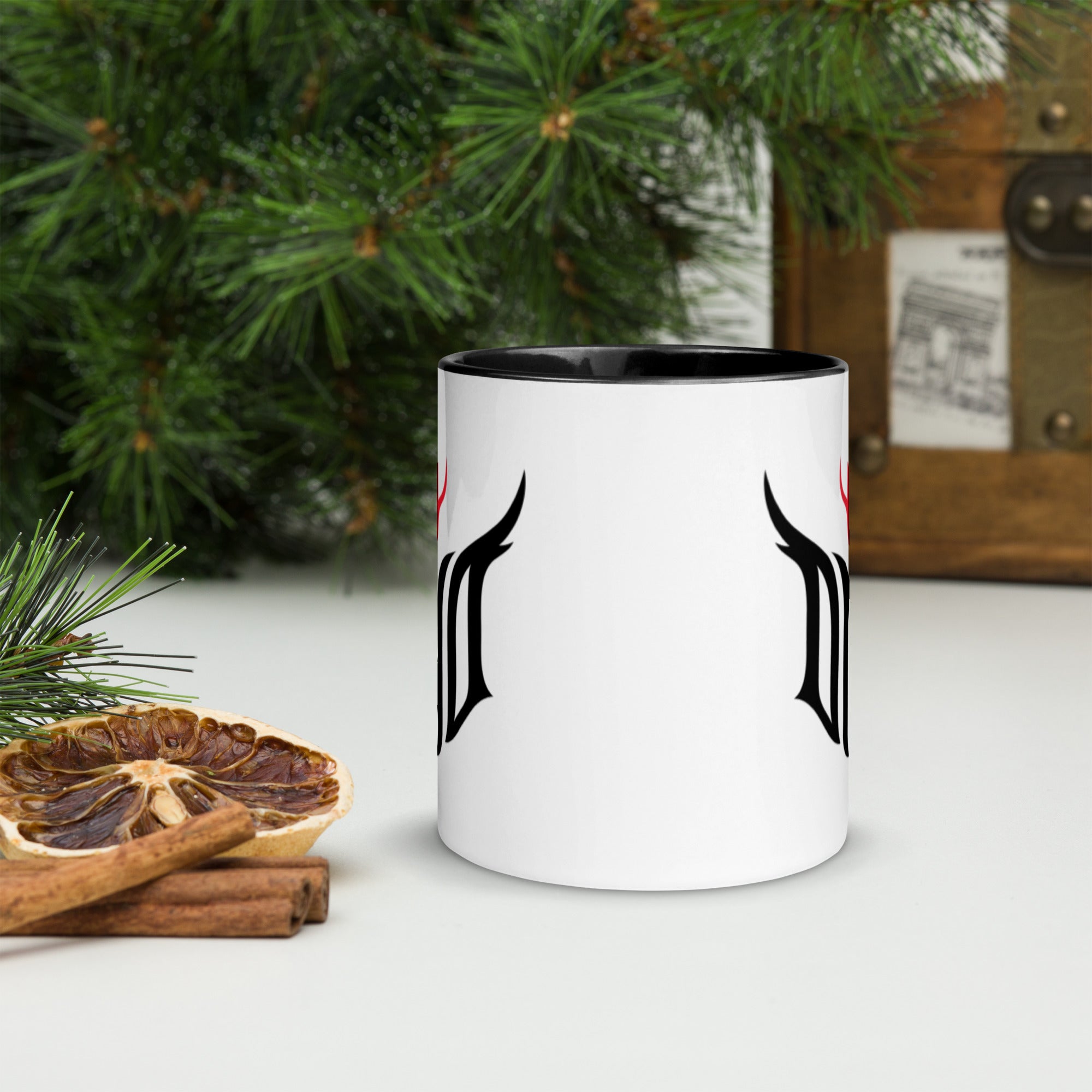 DND404 Mug with Color Inside