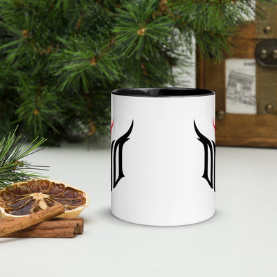 DND404 Mug with Color Inside