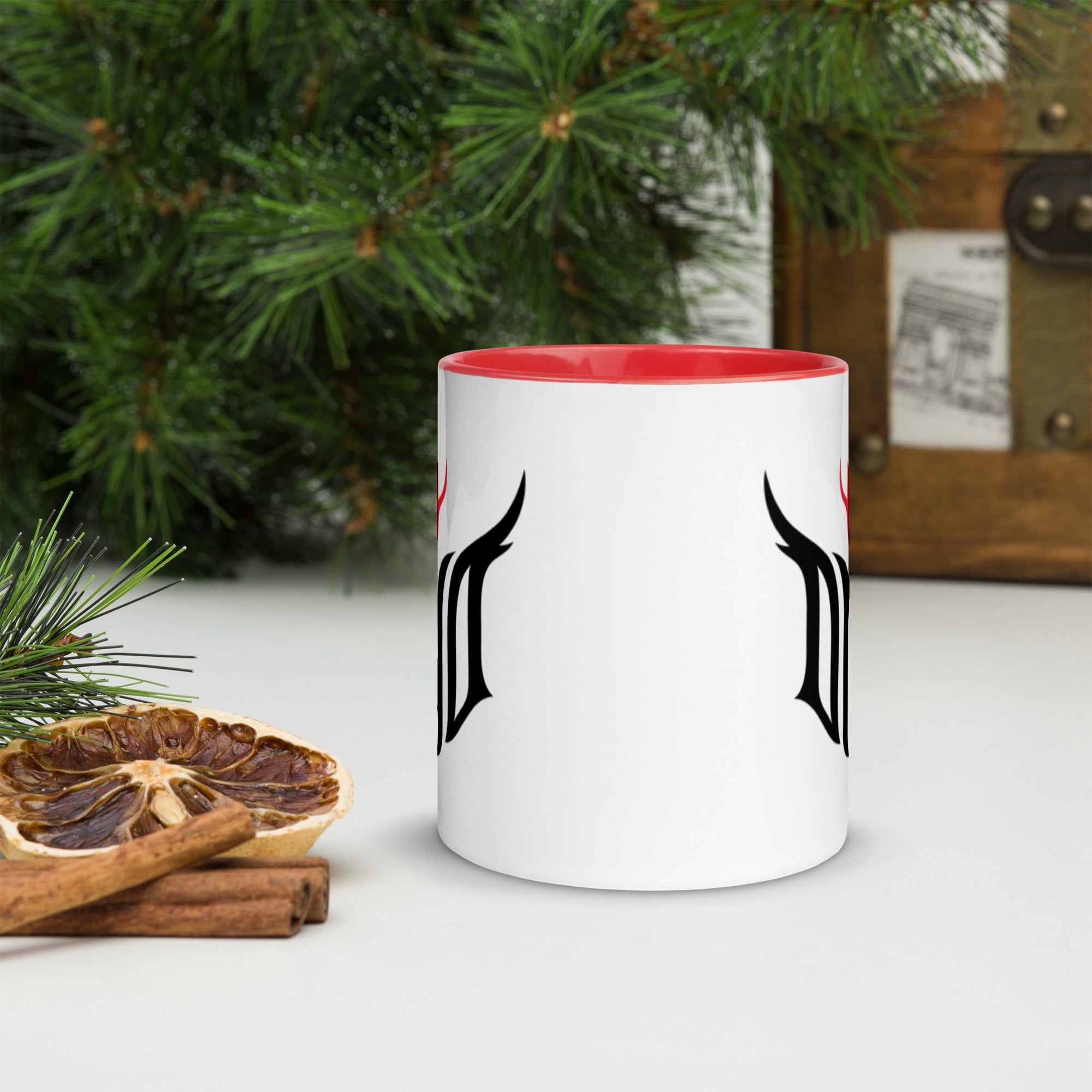 DND404 Mug with Color Inside